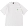 画像1: 【ラストXLのみ】KINGSIZE（キングサイズ）“LOGO POCKET TEE” (1)