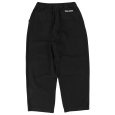 画像2: 【ラストXLのみ】BUDS（バッズ） “SLAB TWILL EASY PANTS” (2)