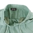 画像12: 【ラストXLのみ】BUDS（バッズ） “SLAB TWILL EASY PANTS” (12)