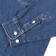 画像9: KINGSIZE（キングサイズ）“DENIM SHIRT” (9)