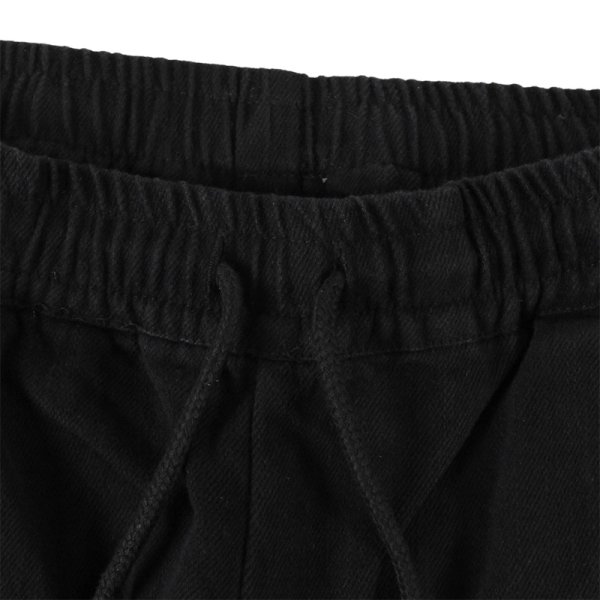 画像4: 【ラストXLのみ】BUDS(バッズ) “SLAB TWILL EASY PANTS” (4)