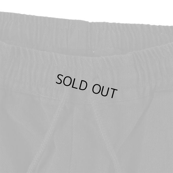 画像4: 【ラストXLのみ】BUDS（バッズ） “SLAB TWILL EASY PANTS” (4)