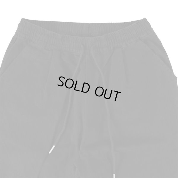 画像3: 【ラストXLのみ】BUDS（バッズ） “SLAB TWILL EASY PANTS” (3)
