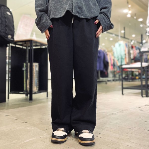 画像14: 【ラストXLのみ】BUDS(バッズ) “SLAB TWILL EASY PANTS” (14)