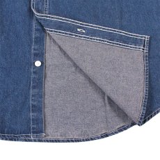 画像6: KINGSIZE（キングサイズ）“DENIM SHIRT” (6)
