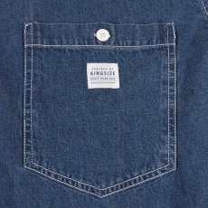 画像4: KINGSIZE（キングサイズ）“DENIM SHIRT” (4)