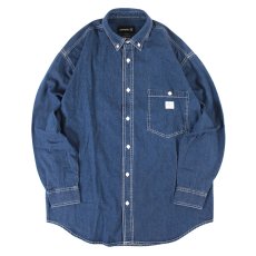 画像1: KINGSIZE（キングサイズ）“DENIM SHIRT” (1)