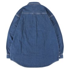 画像2: KINGSIZE（キングサイズ）“DENIM SHIRT” (2)