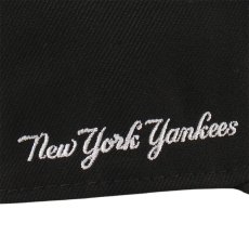 画像9: NEWERA（ニューエラ）“LP 59FIFTY Gray Under Visor MLB ニューヨーク・ヤンキース” (9)