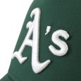 画像8: NEWERA（ニューエラ）“9FORTY A-Frame トラッカー MLB Typewriter タイプライター オークランド・アスレチックス” (8)