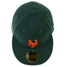 画像6: NEWERA（ニューエラ）“LP 59FIFTY Gray Under Visor MLB ニューヨーク・メッツ” (6)