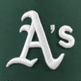 画像7: NEWERA（ニューエラ）“9FORTY A-Frame トラッカー MLB Typewriter タイプライター オークランド・アスレチックス” (7)