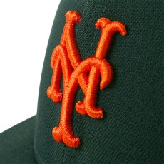 画像8: NEWERA（ニューエラ）“LP 59FIFTY Gray Under Visor MLB ニューヨーク・メッツ” (8)