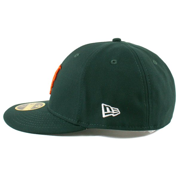 画像4: NEWERA(ニューエラ)“LP 59FIFTY Gray Under Visor MLB ニューヨーク・メッツ” (4)