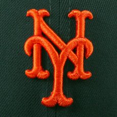 画像7: NEWERA（ニューエラ）“LP 59FIFTY Gray Under Visor MLB ニューヨーク・メッツ” (7)