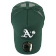 画像6: NEWERA（ニューエラ）“9FORTY A-Frame トラッカー MLB Typewriter タイプライター オークランド・アスレチックス” (6)