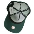 画像11: NEWERA（ニューエラ）“9FORTY A-Frame トラッカー MLB Typewriter タイプライター オークランド・アスレチックス” (11)