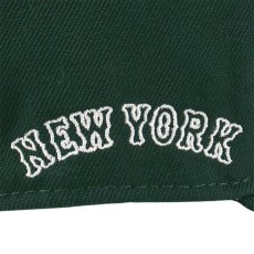 画像9: NEWERA（ニューエラ）“LP 59FIFTY Gray Under Visor MLB ニューヨーク・メッツ” (9)