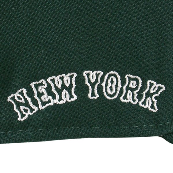 画像9: NEWERA(ニューエラ)“LP 59FIFTY Gray Under Visor MLB ニューヨーク・メッツ” (9)