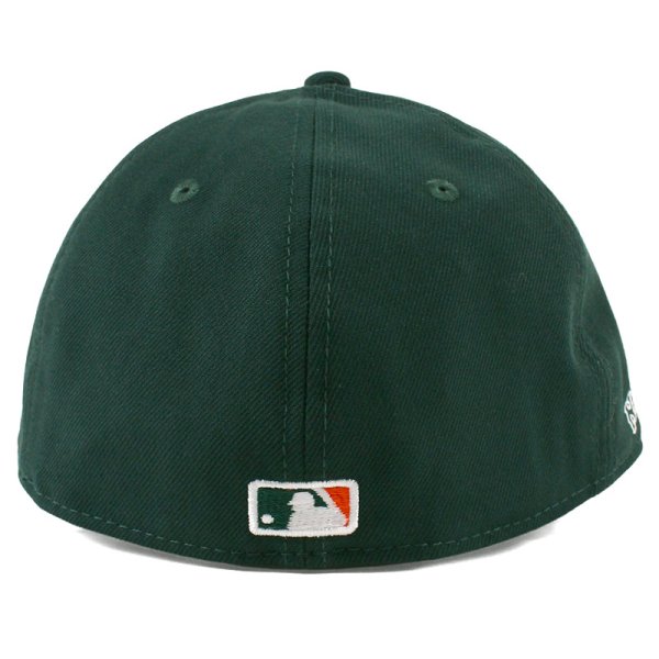 画像3: NEWERA(ニューエラ)“LP 59FIFTY Gray Under Visor MLB ニューヨーク・メッツ” (3)