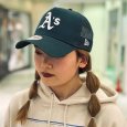画像12: NEWERA（ニューエラ）“9FORTY A-Frame トラッカー MLB Typewriter タイプライター オークランド・アスレチックス” (12)