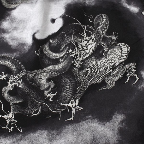 画像11: KINGSIZE(キングサイズ)“DRAGON S/S SHIRT” (11)