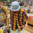 画像13: 【ラストMのみ】KINGSIZE（キングサイズ）“RAGGA S/S SHIRT” (13)