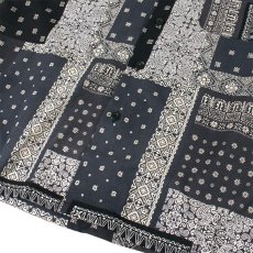 画像7: KINGSIZE（キングサイズ）“PAISLEY S/S SHIRT” (7)