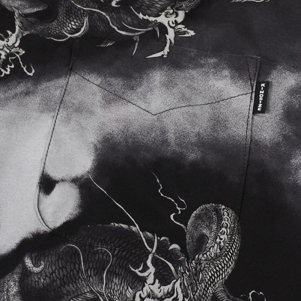 画像5: KINGSIZE(キングサイズ)“DRAGON S/S SHIRT” (5)