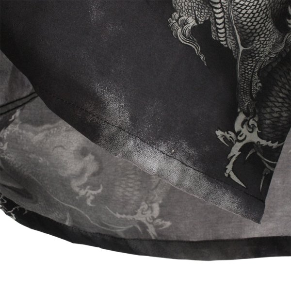 画像12: KINGSIZE(キングサイズ)“DRAGON S/S SHIRT” (12)