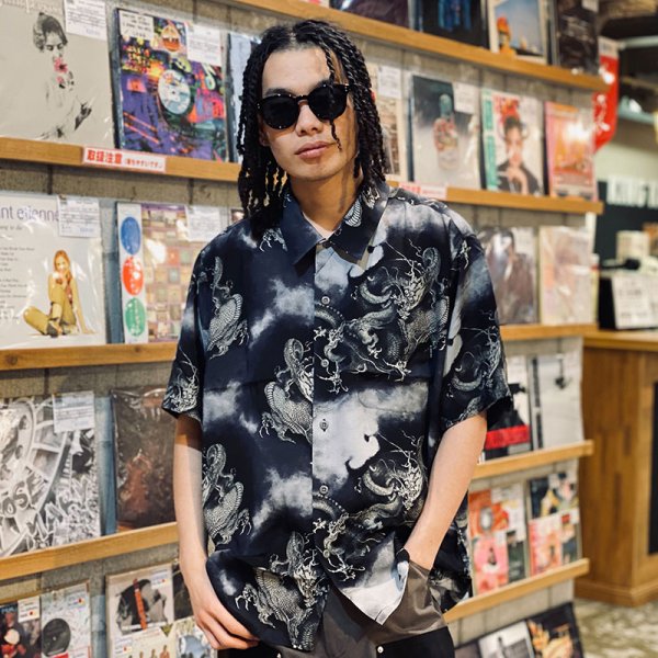 画像13: KINGSIZE(キングサイズ)“DRAGON S/S SHIRT” (13)