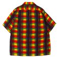 画像2: 【ラストMのみ】KINGSIZE（キングサイズ）“RAGGA S/S SHIRT” (2)