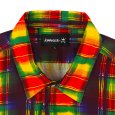 画像4: 【ラストMのみ】KINGSIZE（キングサイズ）“RAGGA S/S SHIRT” (4)
