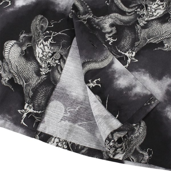 画像8: KINGSIZE(キングサイズ)“DRAGON S/S SHIRT” (8)