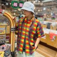 画像14: 【ラストMのみ】KINGSIZE（キングサイズ）“RAGGA S/S SHIRT” (14)