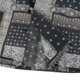 画像8: KINGSIZE（キングサイズ）“PAISLEY S/S SHIRT” (8)