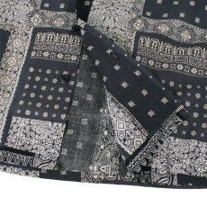 画像8: KINGSIZE（キングサイズ）“PAISLEY S/S SHIRT” (8)