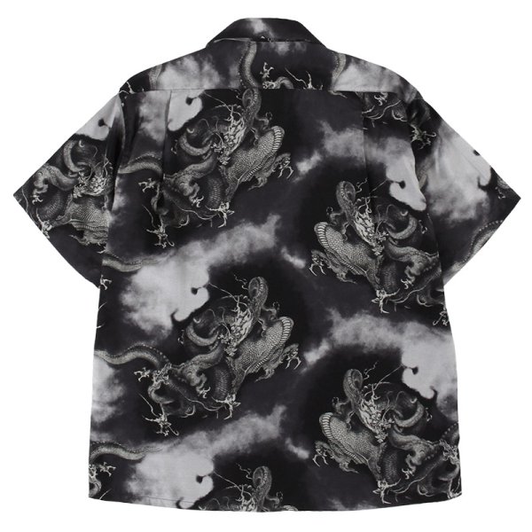 画像2: KINGSIZE(キングサイズ)“DRAGON S/S SHIRT” (2)