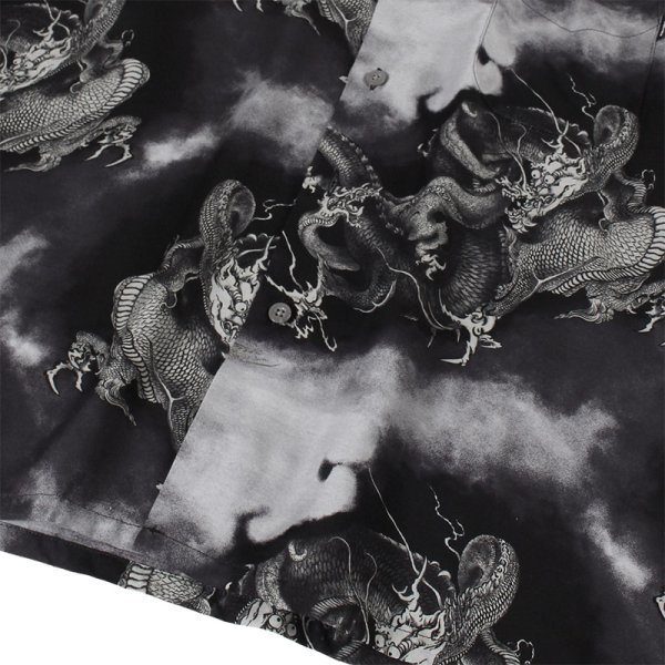 画像7: KINGSIZE(キングサイズ)“DRAGON S/S SHIRT” (7)