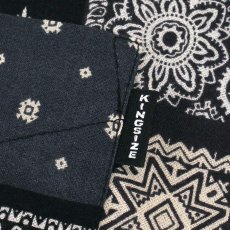 画像6: KINGSIZE（キングサイズ）“PAISLEY S/S SHIRT” (6)