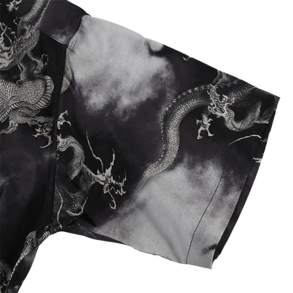 画像10: KINGSIZE(キングサイズ)“DRAGON S/S SHIRT” (10)