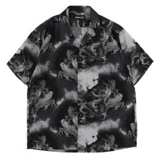 画像1: KINGSIZE（キングサイズ）“DRAGON S/S SHIRT” (1)