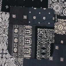 画像5: KINGSIZE（キングサイズ）“PAISLEY S/S SHIRT” (5)