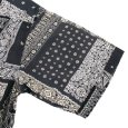 画像10: KINGSIZE（キングサイズ）“PAISLEY S/S SHIRT” (10)