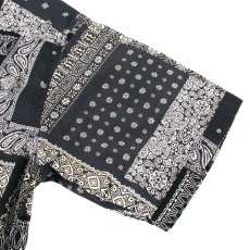 画像10: KINGSIZE（キングサイズ）“PAISLEY S/S SHIRT” (10)
