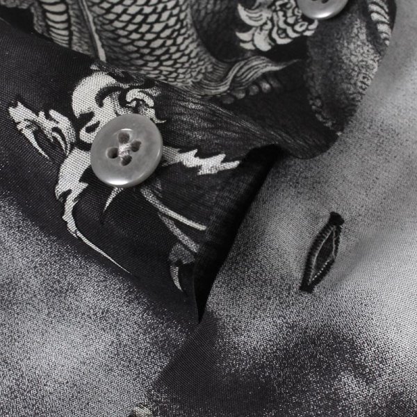 画像9: KINGSIZE(キングサイズ)“DRAGON S/S SHIRT” (9)