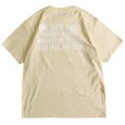 画像3: 【ラストLのみ】KINGSIZE（キングサイズ）“BLUNT BORDER TEE” (3)