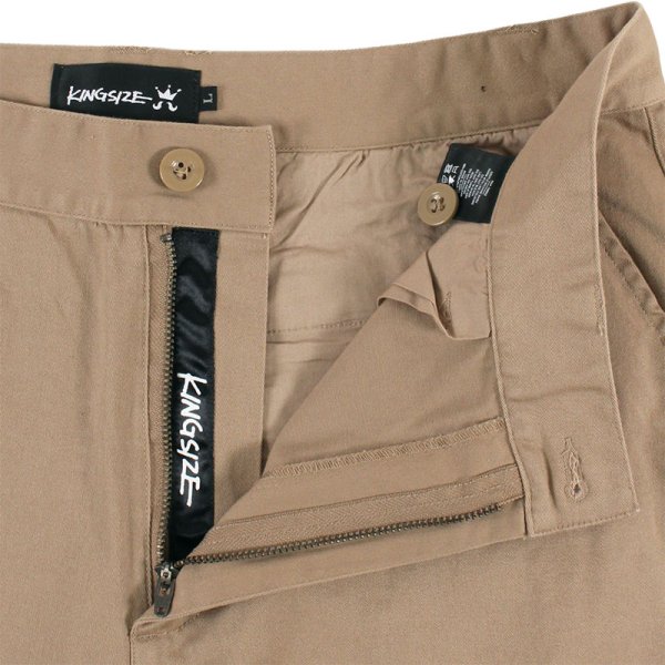 画像4: 【ラストSのみ】KINGSIZE(キングサイズ)“CHINO PANTS” (4)