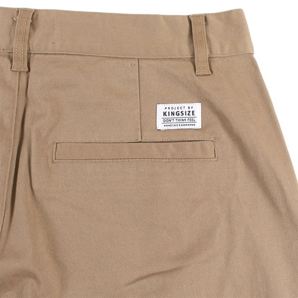 画像8: 【ラストSのみ】KINGSIZE(キングサイズ)“CHINO PANTS” (8)