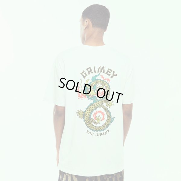 画像1: GRIMEY / GRMY (グライミー) “THE LUCKY DRAGON REGULAR TEE” (1)